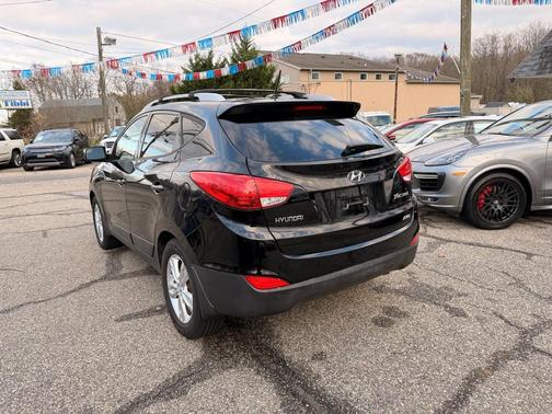 2013 Hyundai TUCSON GLS