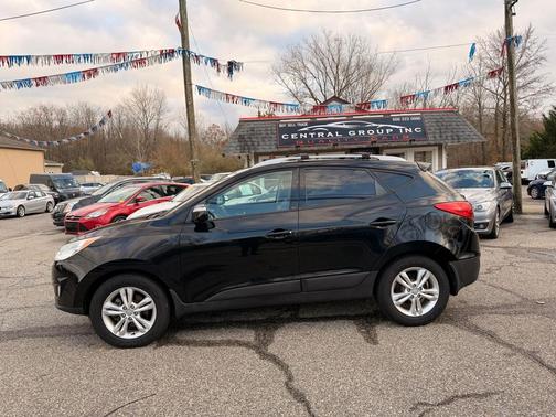 2013 Hyundai TUCSON GLS