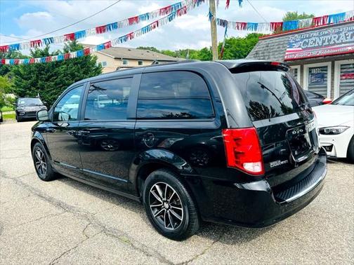 2018 Dodge Grand Caravan GT
