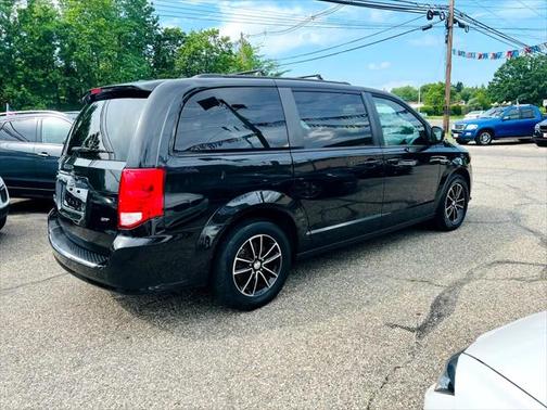 2018 Dodge Grand Caravan GT