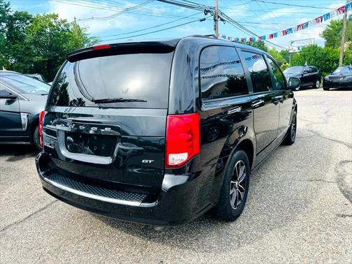 2018 Dodge Grand Caravan GT