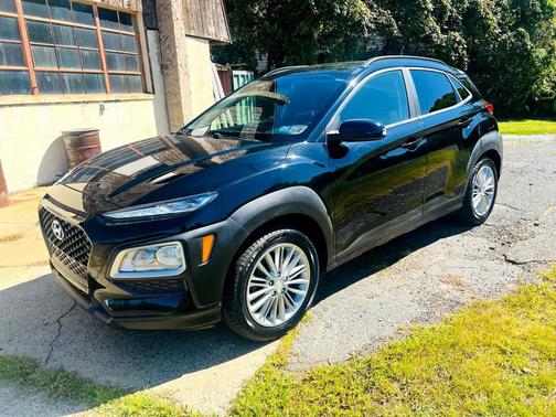 2018 Hyundai KONA SEL 2.0L Auto AWD