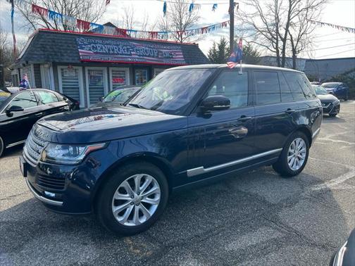 2014 Land Rover Range Rover 3.0L Supercharged HSE
