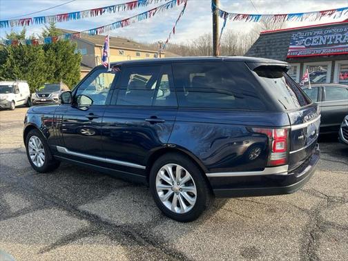 2014 Land Rover Range Rover 3.0L Supercharged HSE