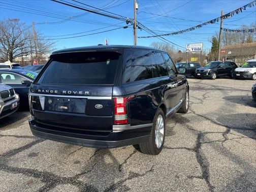 2014 Land Rover Range Rover 3.0L Supercharged HSE