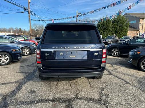 2014 Land Rover Range Rover 3.0L Supercharged HSE