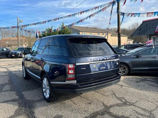 2014 Land Rover Range Rover 3.0L Supercharged HSE