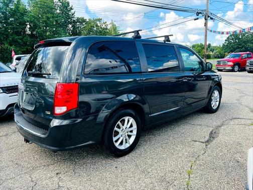 2012 Dodge Grand Caravan SE/AVP