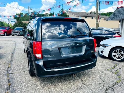 2012 Dodge Grand Caravan SE/AVP