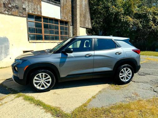 2022 Chevrolet Trailblazer LS