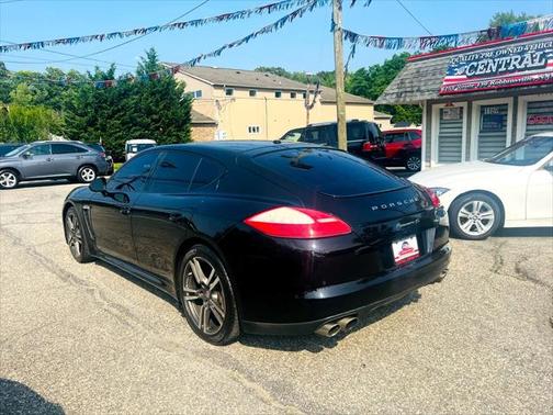 2012 Porsche Panamera 4S