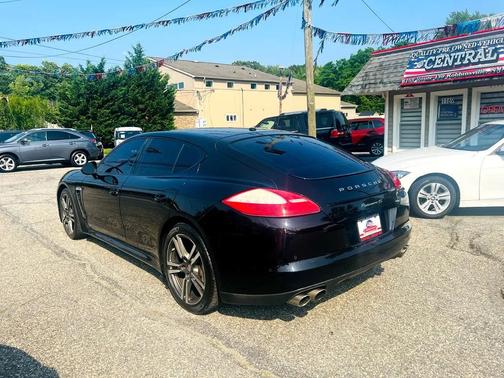 2012 Porsche Panamera 4S