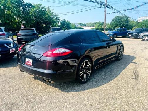 2012 Porsche Panamera 4S