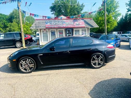 2012 Porsche Panamera 4S