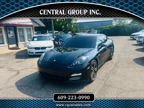 2012 Porsche Panamera 4S