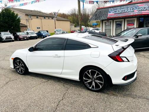 2019 Honda Civic Si Base
