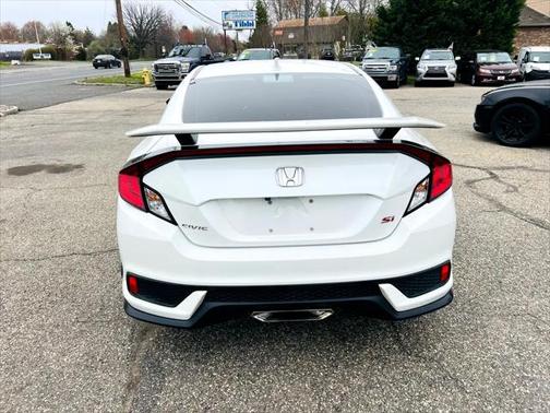 2019 Honda Civic Si Base