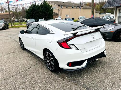2019 Honda Civic Si Base