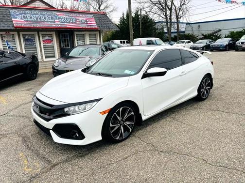 2019 Honda Civic Si Base