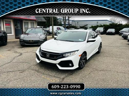 2019 Honda Civic Si Base