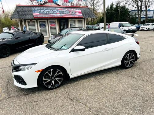 2019 Honda Civic Si Base