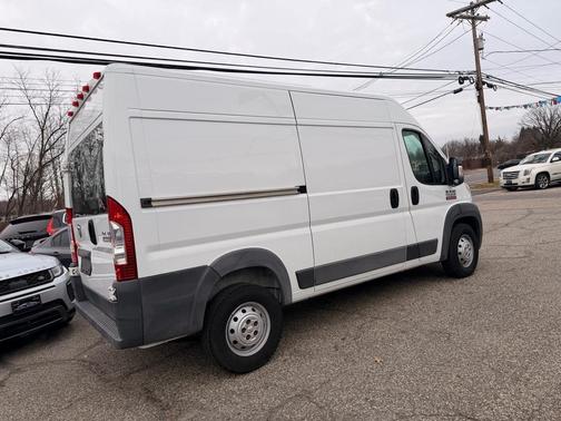 2014 RAM ProMaster 1500 Tradesman