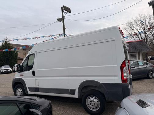 2014 RAM ProMaster 1500 Tradesman