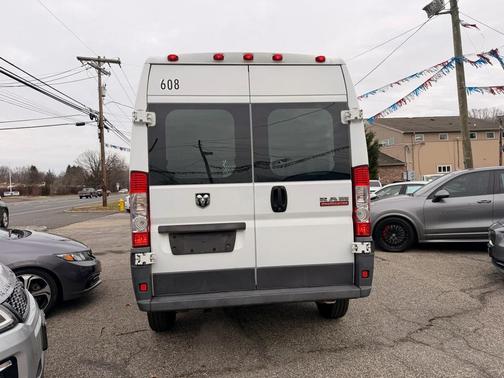 2014 RAM ProMaster 1500 Tradesman