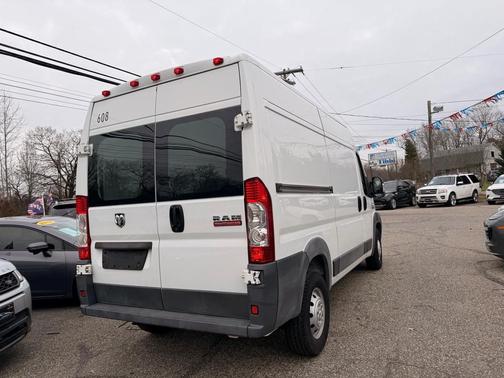 2014 RAM ProMaster 1500 Tradesman