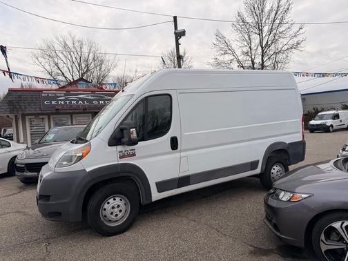 2014 RAM ProMaster 1500 Tradesman