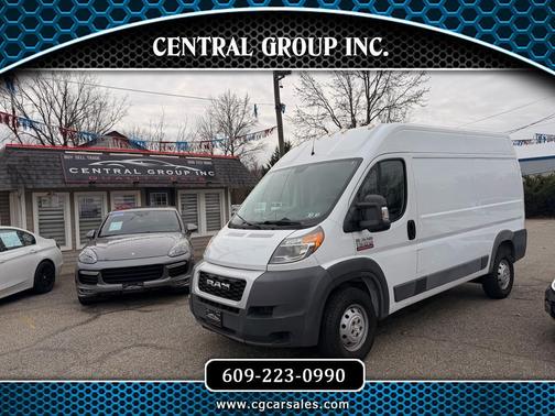 2014 RAM ProMaster 1500 Tradesman