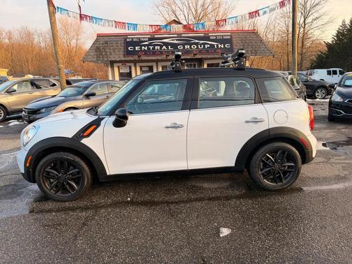 2015 MINI Countryman Cooper S