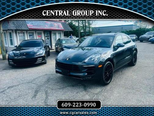 2017 Porsche Macan GTS