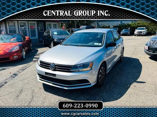 2015 Volkswagen Jetta 2.0L S