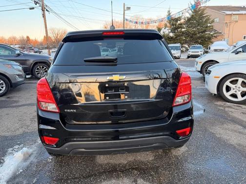 2021 Chevrolet Trax LS