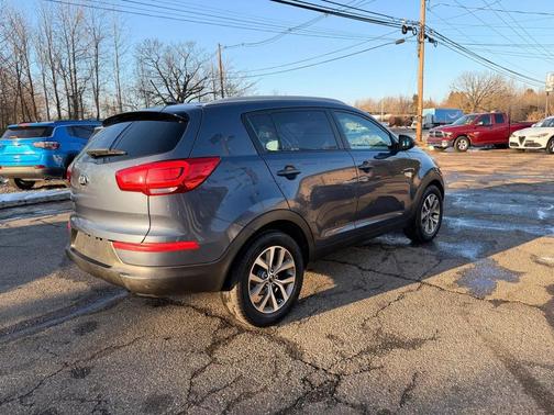 2016 Kia Sportage LX