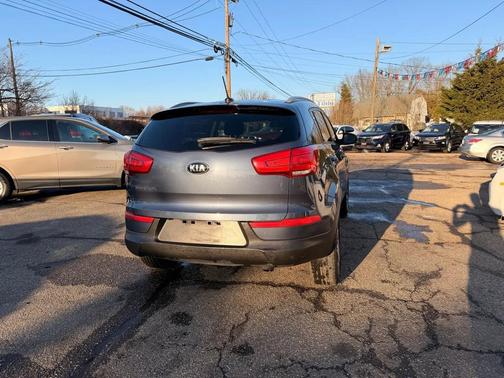 2016 Kia Sportage LX