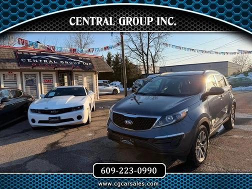 2016 Kia Sportage LX