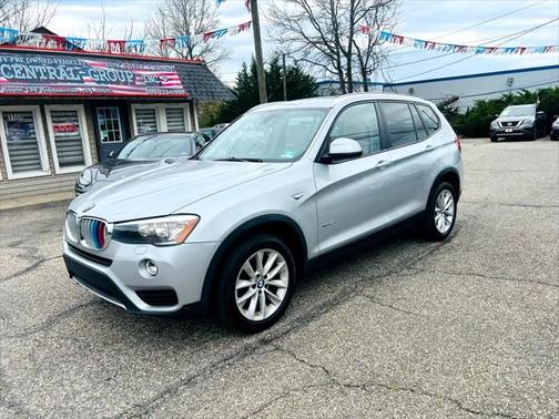 2017 BMW X3 xDrive28i