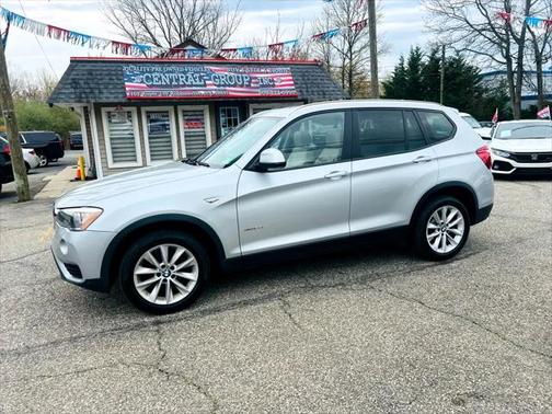 2017 BMW X3 xDrive28i