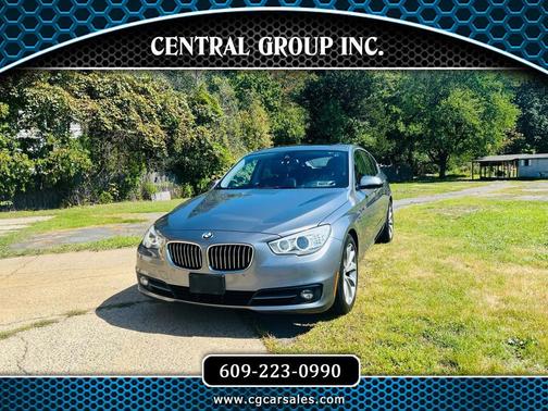 2017 BMW 535 Gran Turismo 535i xDrive Gran Turismo
