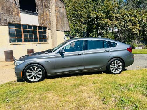 2017 BMW 535 Gran Turismo 535i xDrive Gran Turismo