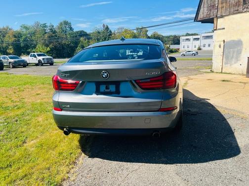 2017 BMW 535 Gran Turismo 535i xDrive Gran Turismo