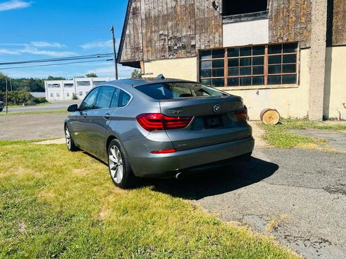 2017 BMW 535 Gran Turismo 535i xDrive Gran Turismo