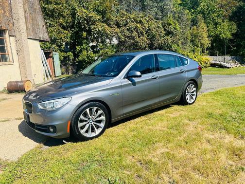 2017 BMW 535 Gran Turismo 535i xDrive Gran Turismo