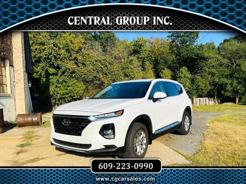 2019 Hyundai SANTA FE SE 2.4