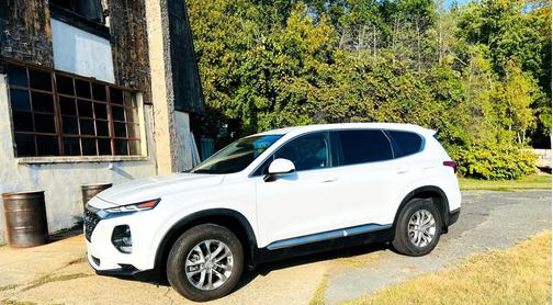 2019 Hyundai SANTA FE SE 2.4