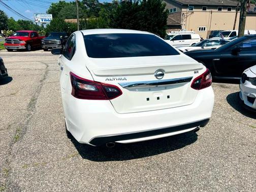 2017 Nissan Altima 2.5 SR