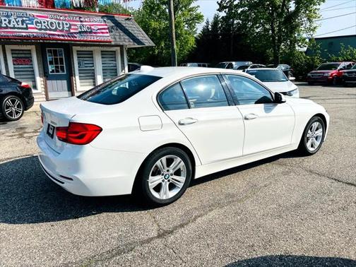2017 BMW 330 330i xDrive Sedan South Africa
