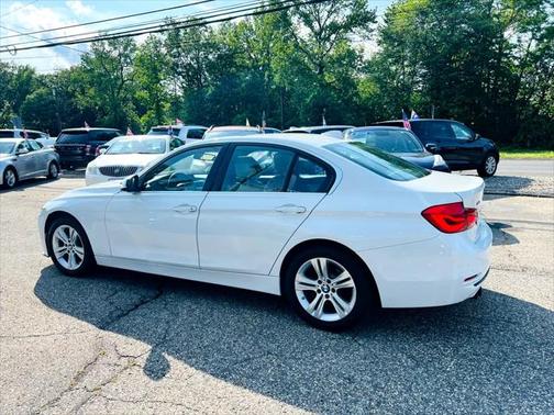 2017 BMW 330 330i xDrive Sedan South Africa